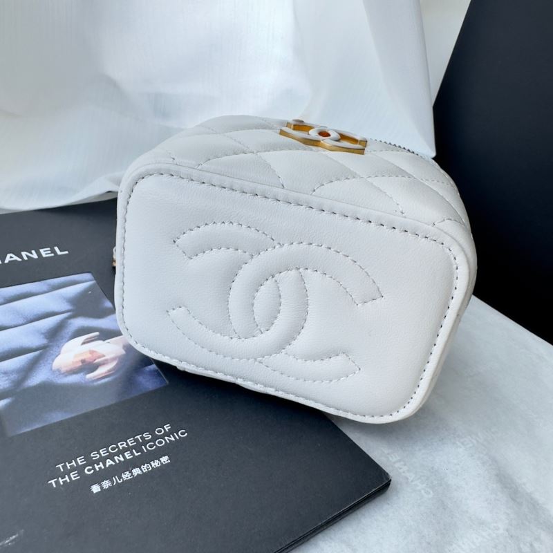 Chanel Cosmetic Bags